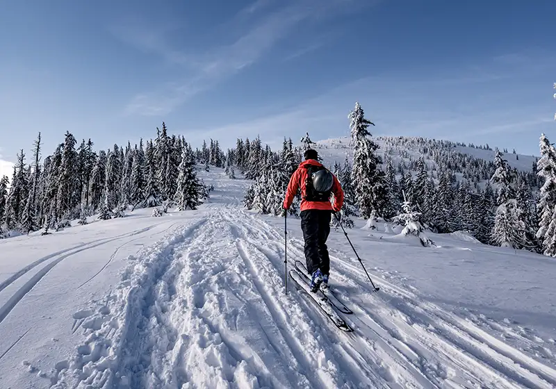 Ski de randonnée
