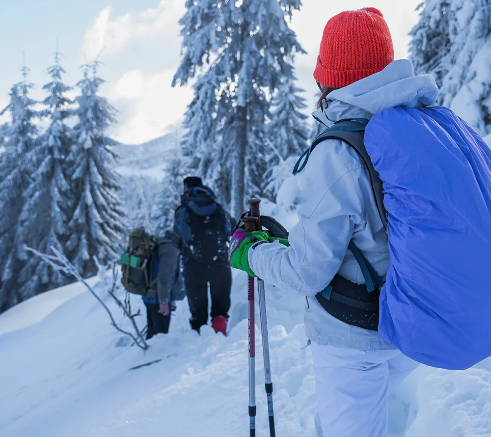 Sorties en raquettes une autre façon d’aimer la montagne