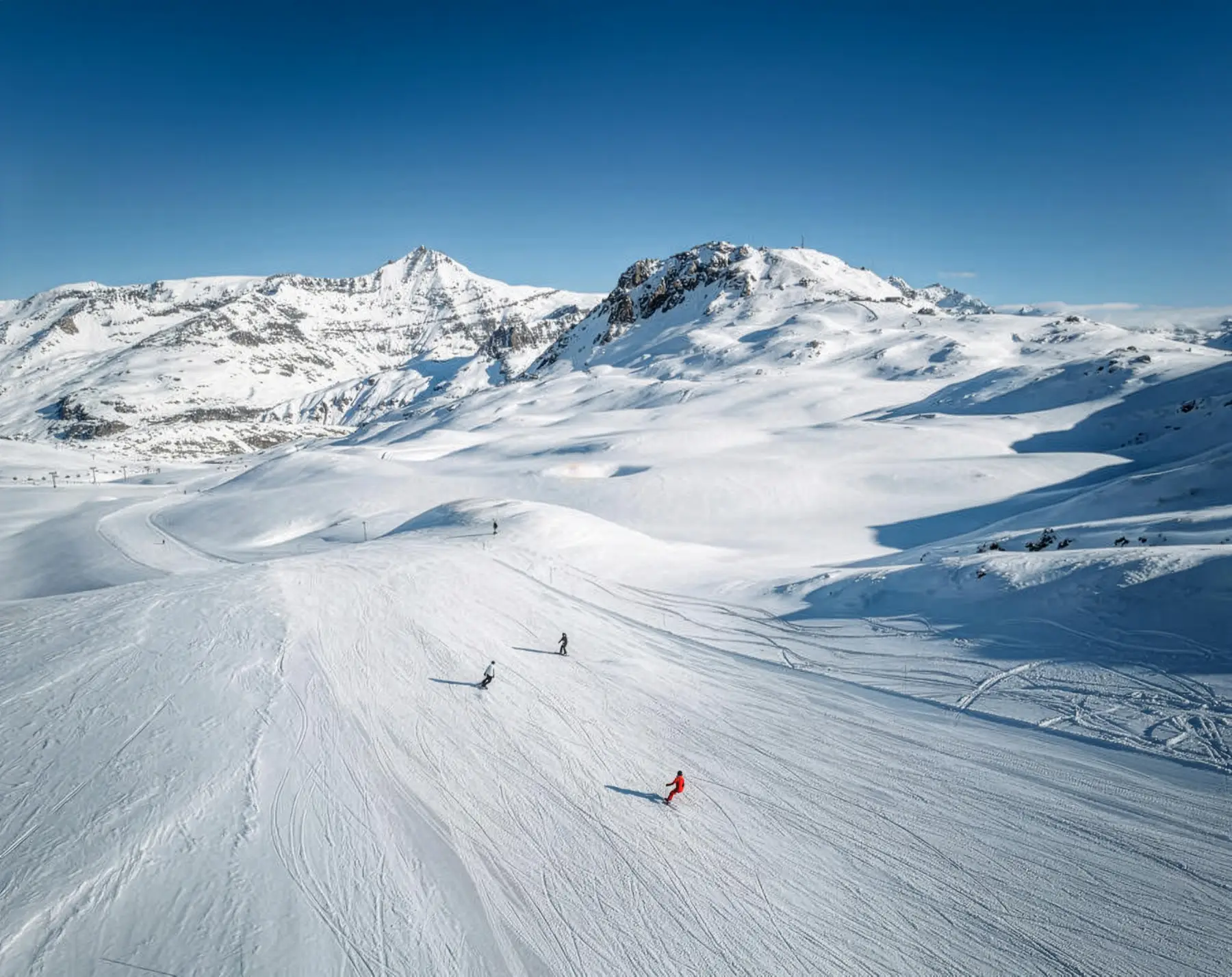 Val d’Isère un cadre unique